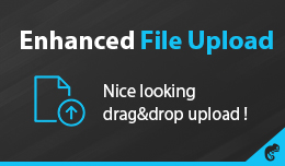 Enhanced File Upload